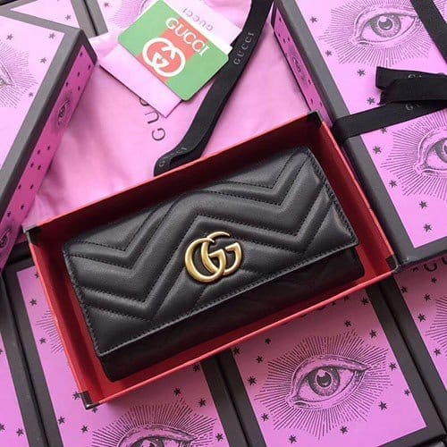 GUCCI 구찌 장지갑 443436