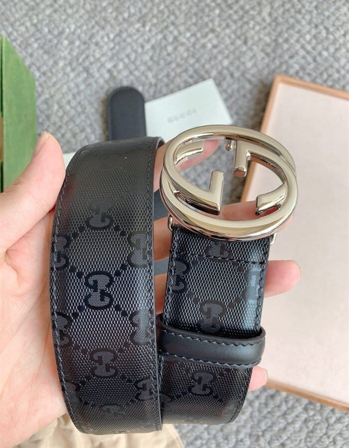 GUCCI 구찌 남성용 벨트 4.0CM 2024/신상