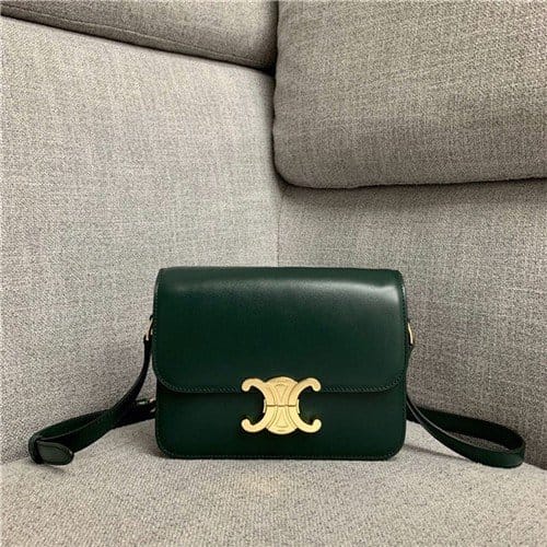 CELINE 셀린느 뉴로고 숄더백 C550210-1