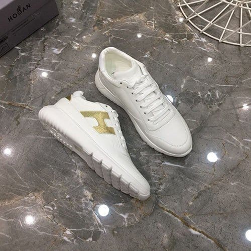 HOGAN 호간 여성 스니커즈 화이트