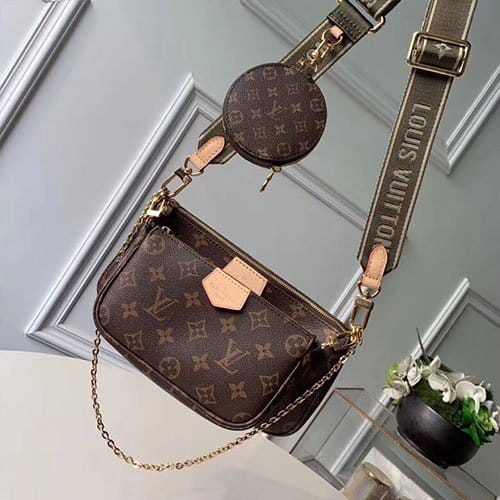 LOUIS VUITTON 루이비통 멀티 포쉐트 악세수아 M44813-3