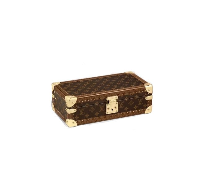LOUIS VUITTON 루이비통 코프레 8몽트레 시계함