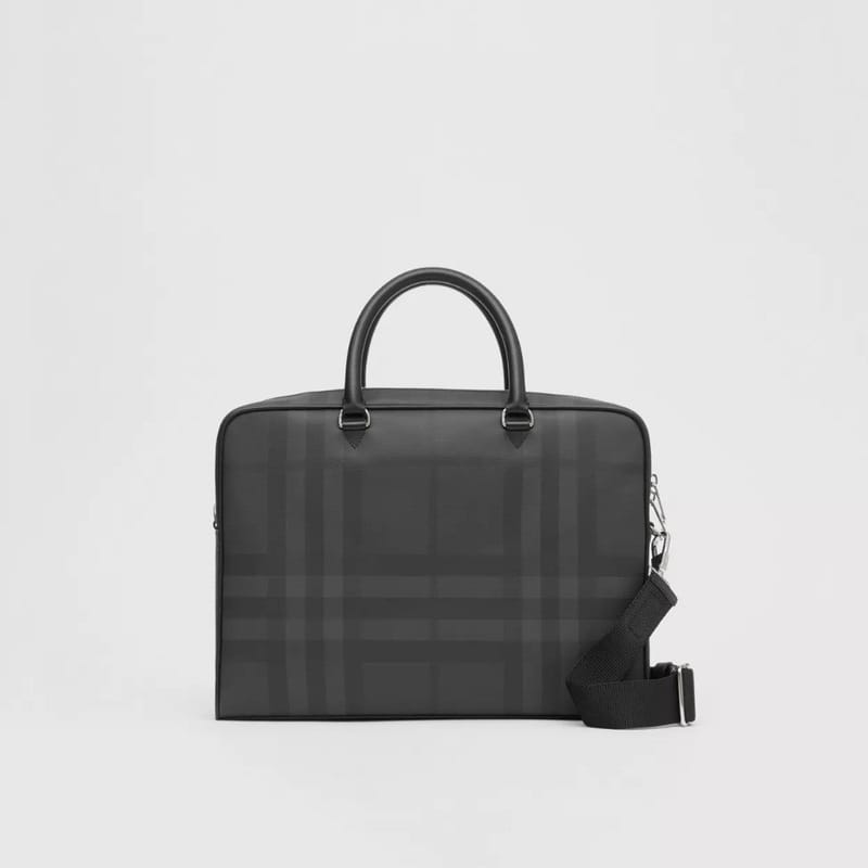 BURBERRY 버버리 체크 브리프케이스 80139481