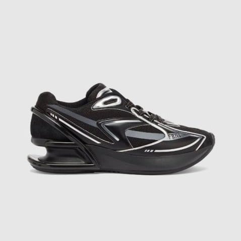 FENDI 펜디 남여공용 매치 하이탑 스니커즈 8E8452 4COLOR