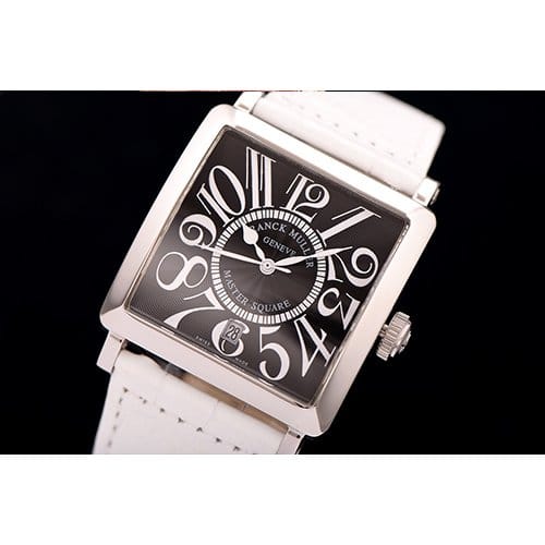 FRANCK MULLER 프랭크뮬러 마스터스퀘어-8