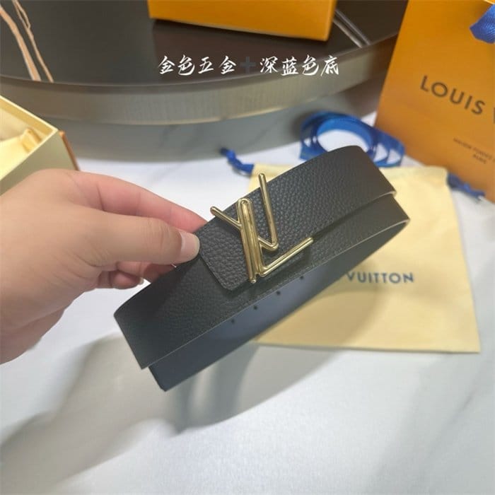 LOUIS VUITTON 루이비통 남성용 벨트 4.0CM 2024/신상