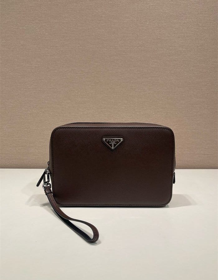 PRADA 프라다 사피아노 클러치백 2VF017