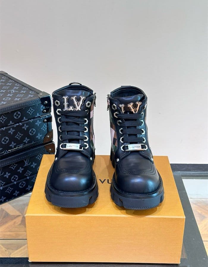 LOUIS VUITTON 루이비통 남성용 부츠 L63331-2 2024/신상