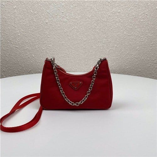 PRADA 프라다 미니 호보백 1TT122-4