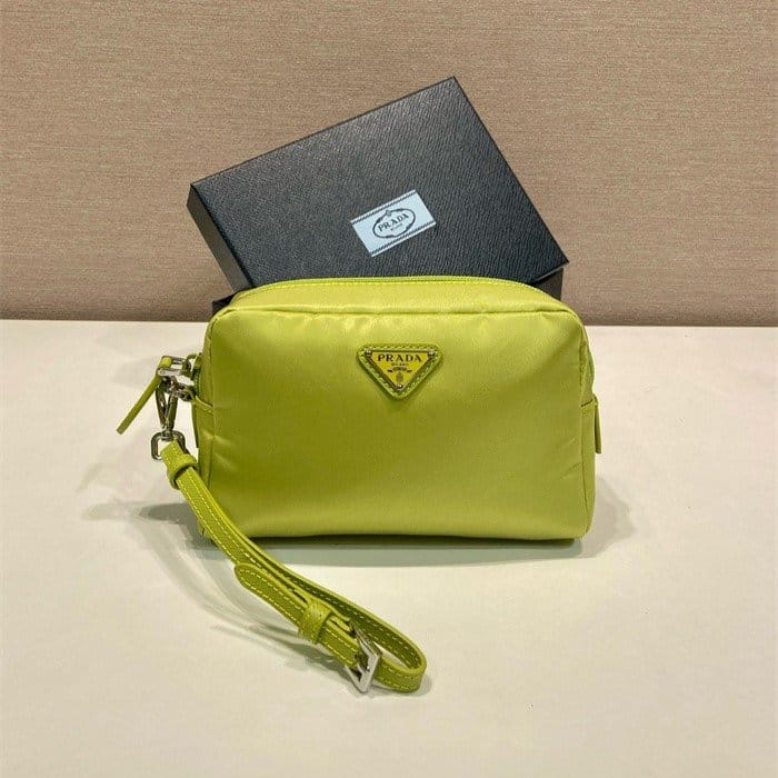 PRADA 프라다 리나일론 파우치백 1NS021
