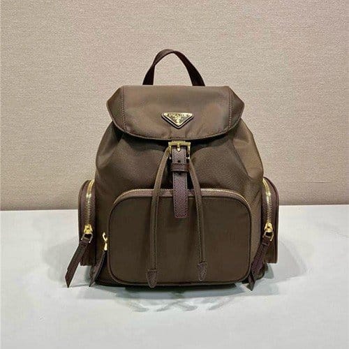 PRADA 프라다 리나일론 백팩 1BZ081 4COLOR
