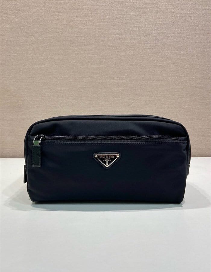 PRADA 프라다 리나일론 트래블 파우치백 2NA030