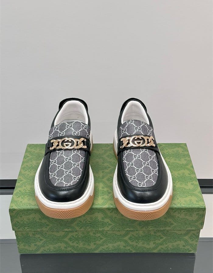GUCCI 구찌 남성용 로퍼 G43447-1 2024/신상 2COLOR