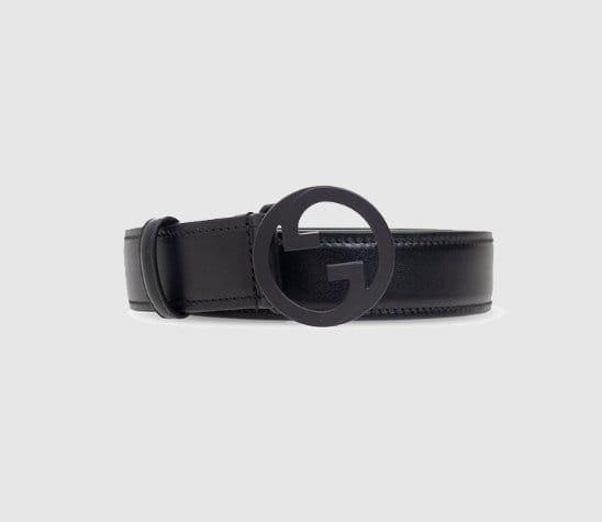 GUCCI 구찌 GG 마몽 벨트