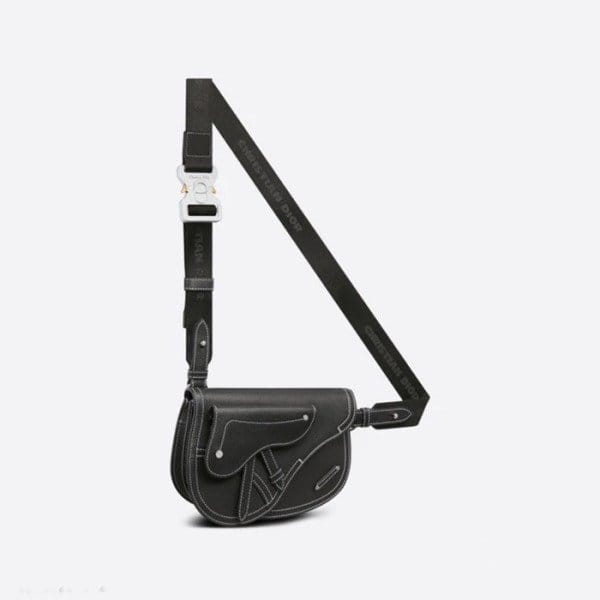 DIOR 디올 남성 블랙 크로스백 di192x
