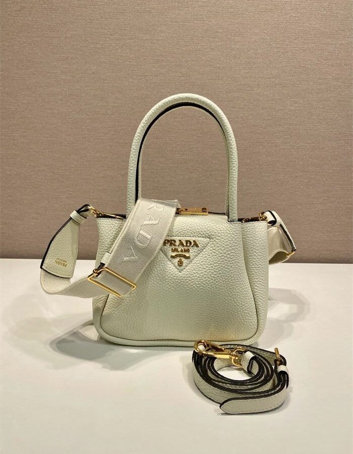 PRADA 프라다 미니 핸드백 1BA362