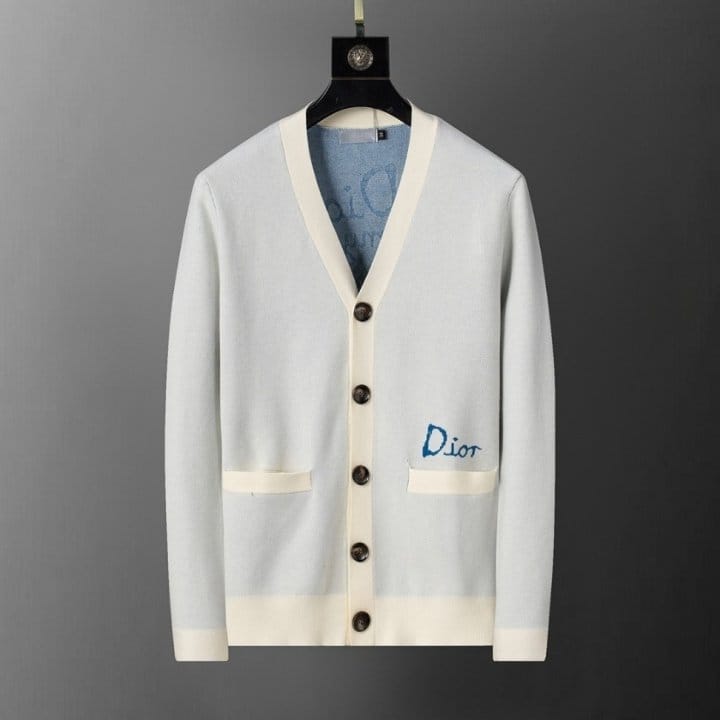 DIOR 디올 가디건
