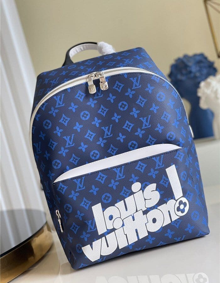 LOUIS VUITTON 루이비통 워터컬러 백팩 M46118
