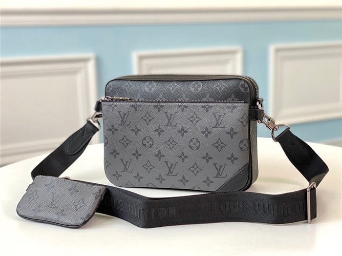 LOUIS VUITTON 루이비통 포쉐트 트리오 남성백 M69443 2020/신상