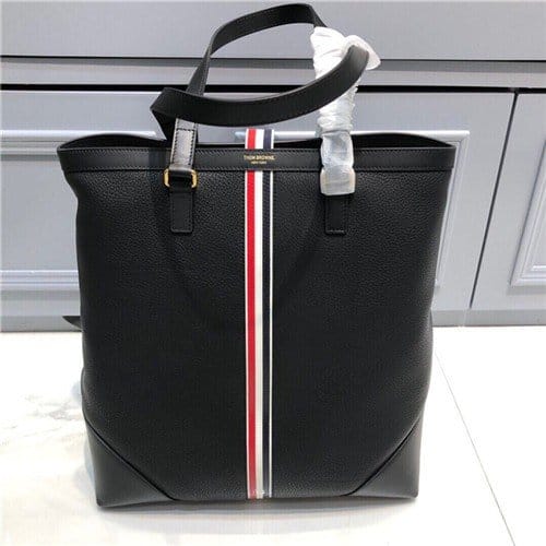 THOM BROWNE 톰브라운 남성용 토트백 TB201050 신상