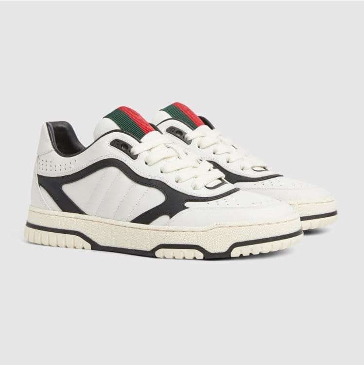 GUCCI 구찌 남여공용 리웹 스니커즈 807059