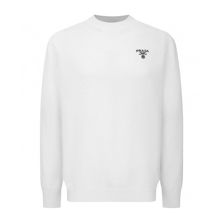 PRADA 프라다 캐시미어 크루넥 니트 3COLOR