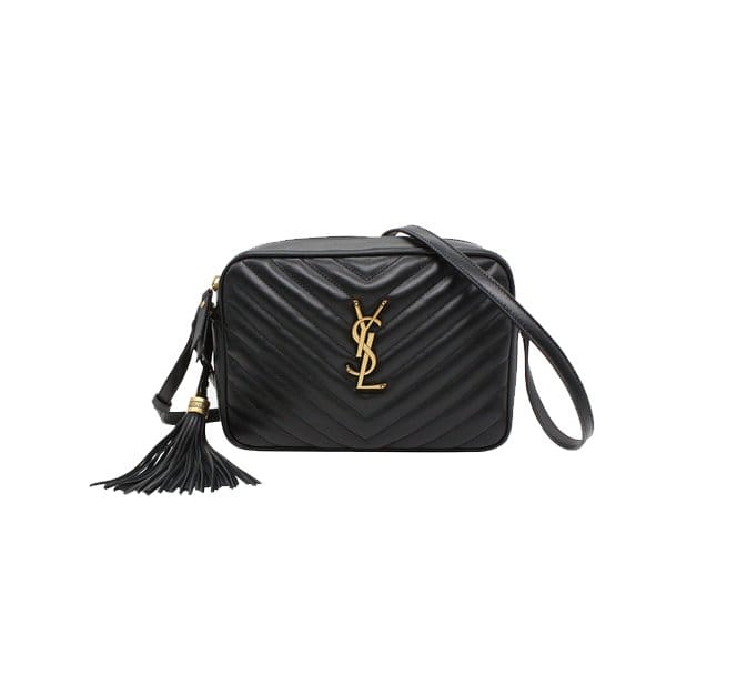 SAINT LAURENT 생로랑 루 카메라백 520534-3 (금장/은장)