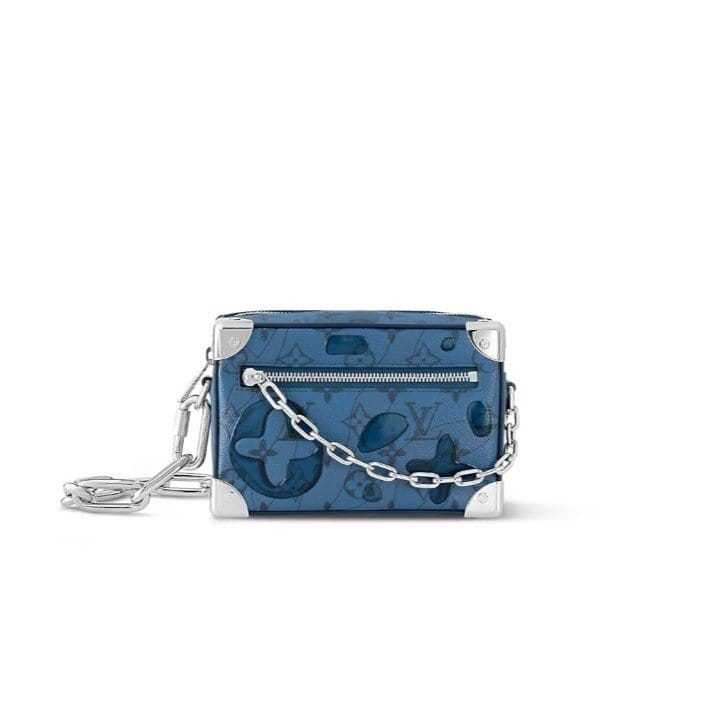 LOUIS VUITTON 루이비통 미니 소프트 트렁크 M22588