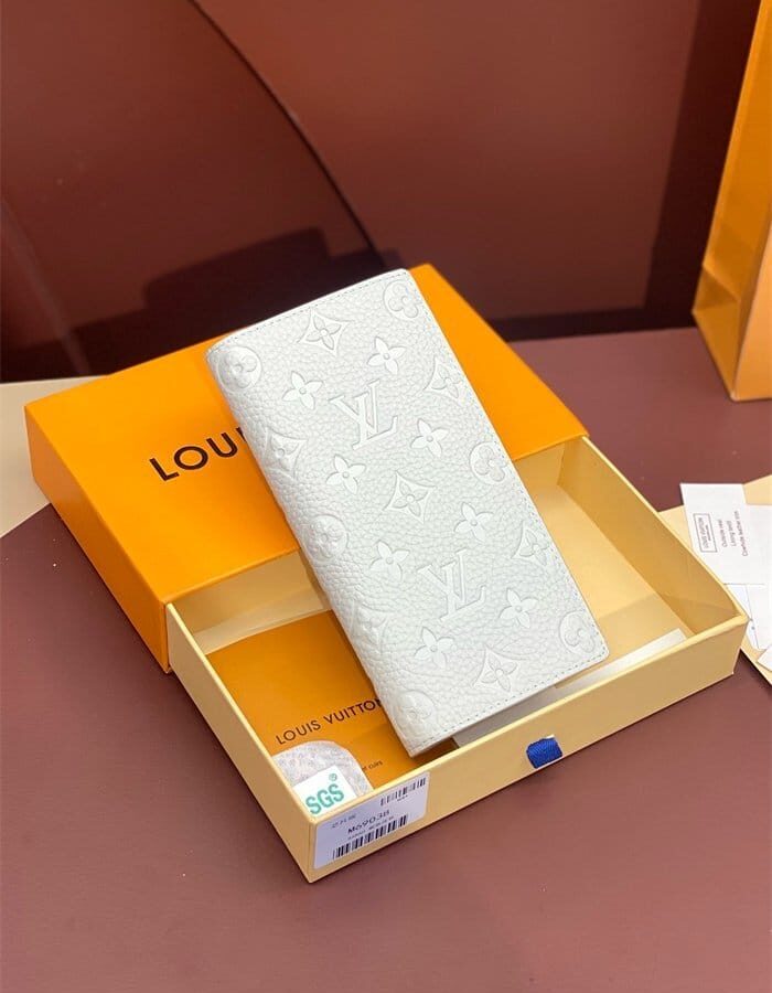 LOUIS VUITTON 루이비통 브라짜 장지갑 M69038 7COLOR