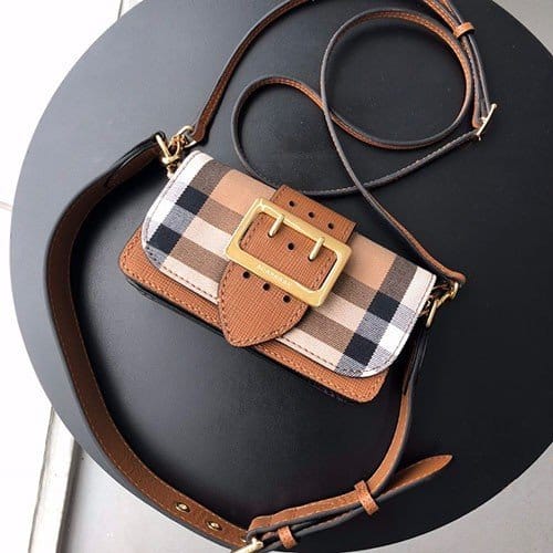 BURBERRY 버버리 미니 숄더&크로스백 B314780