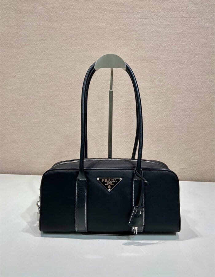 PRADA 프라다 리나일론 보스턴백 1BG847