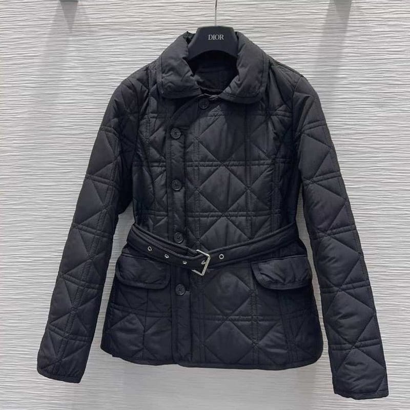 DIOR 디올 매크로 까나쥬 벨트 자켓 2COLOR