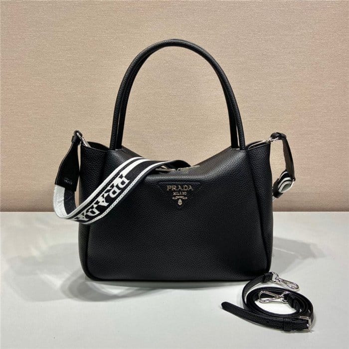 PRADA 프라다 삼각로고 토트백 1BC170 2COLOR