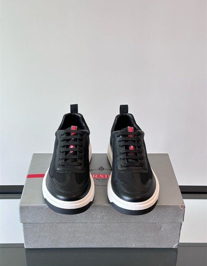 PRADA 프라다 남성용 스니커즈 P87770-2 2024/신상 2COLOR