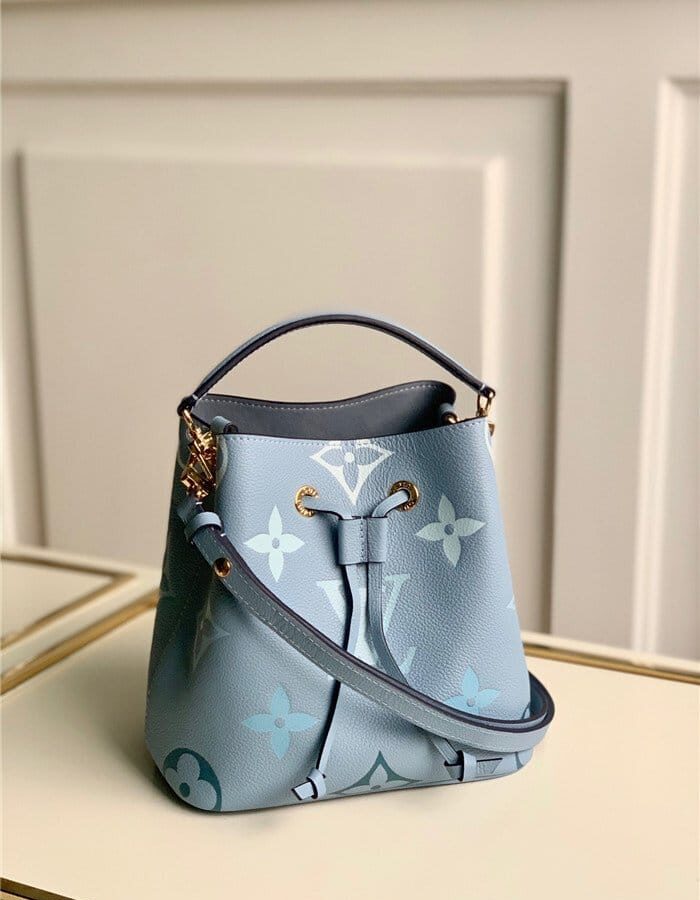 LOUIS VUITTON 루이비통 네오노에 썸머블루 BB M45709