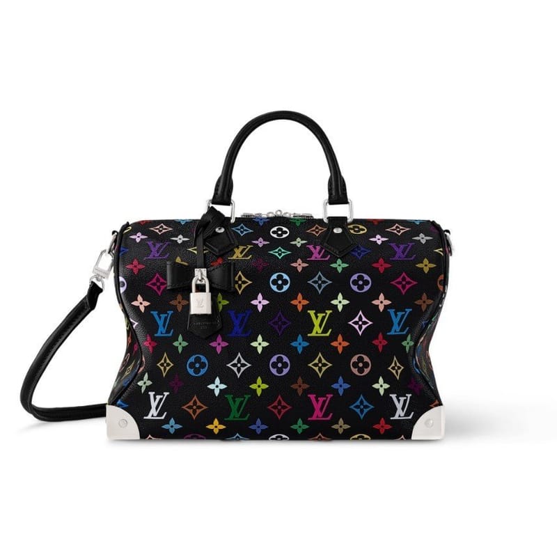 LOUIS VUITTON 루이비통 LV x TM 스피디 소프트 30 M13257