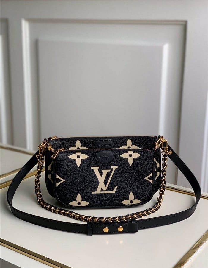 LOUIS VUITTON 루이비통 멀티 포쉐트 숄더백 M57630