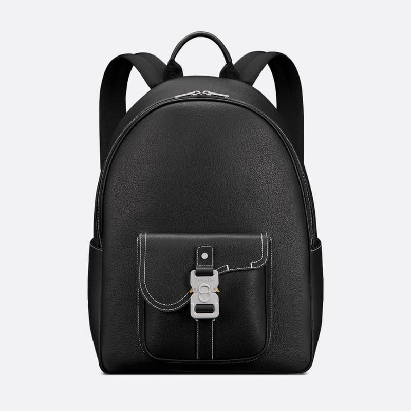 DIOR 디올 Saddle 지퍼 백팩 1ADBA