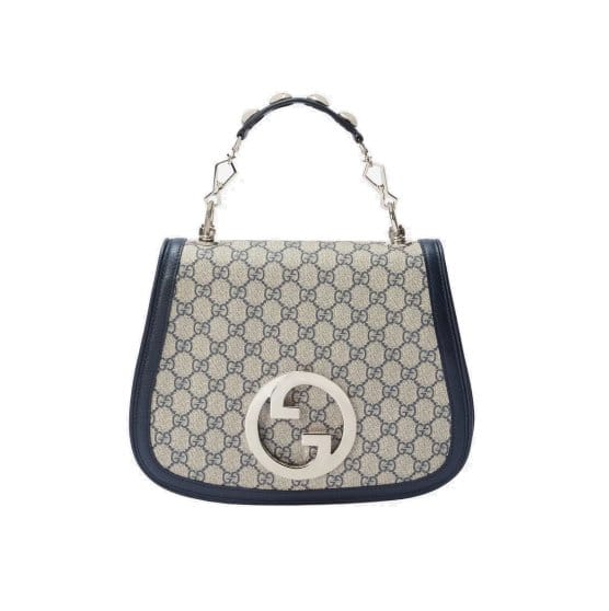GUCCI 구찌 블론디 탑 핸들백 721172
