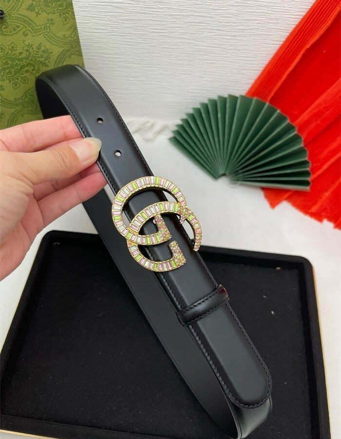 GUCCI 구찌 여성용 벨트 3.0CM G52231-1 2024/신상