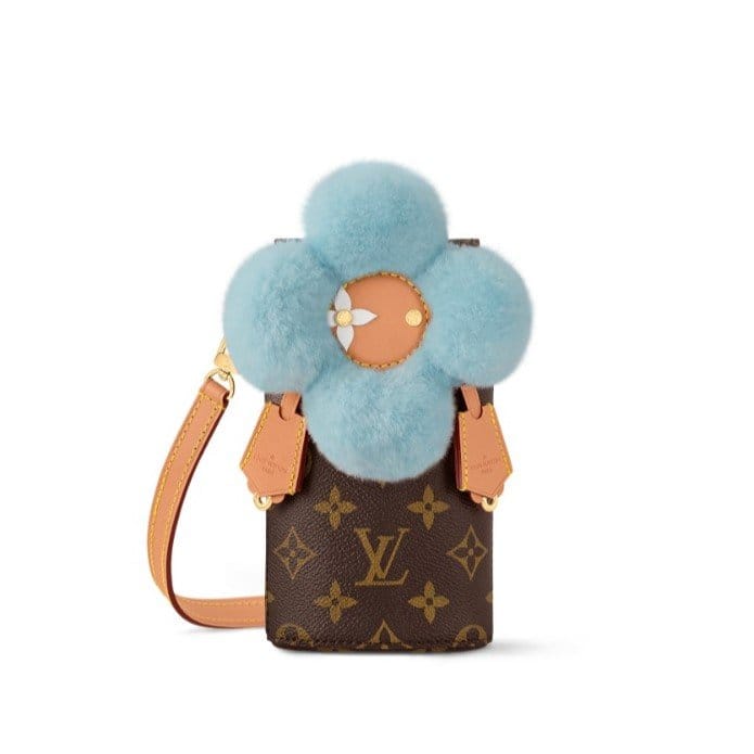 LOUIS VUITTON 루이비통 비비엔 폰 파우치 M12269
