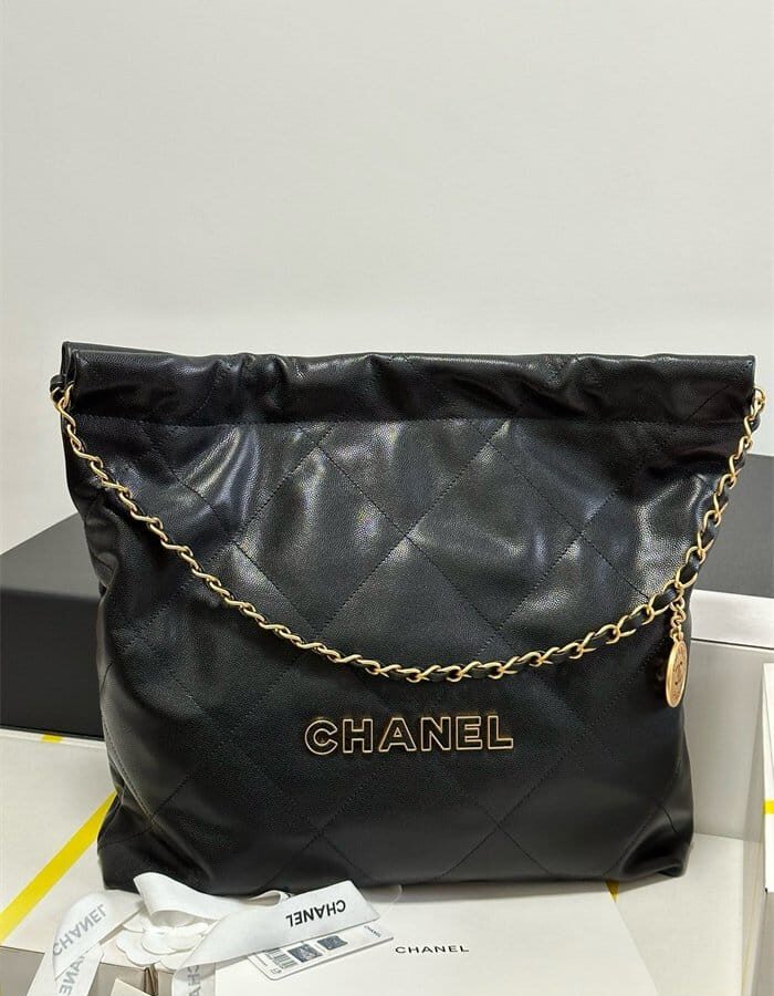 CHANEL 샤넬 샤넬 미디움 22백 AS3261
