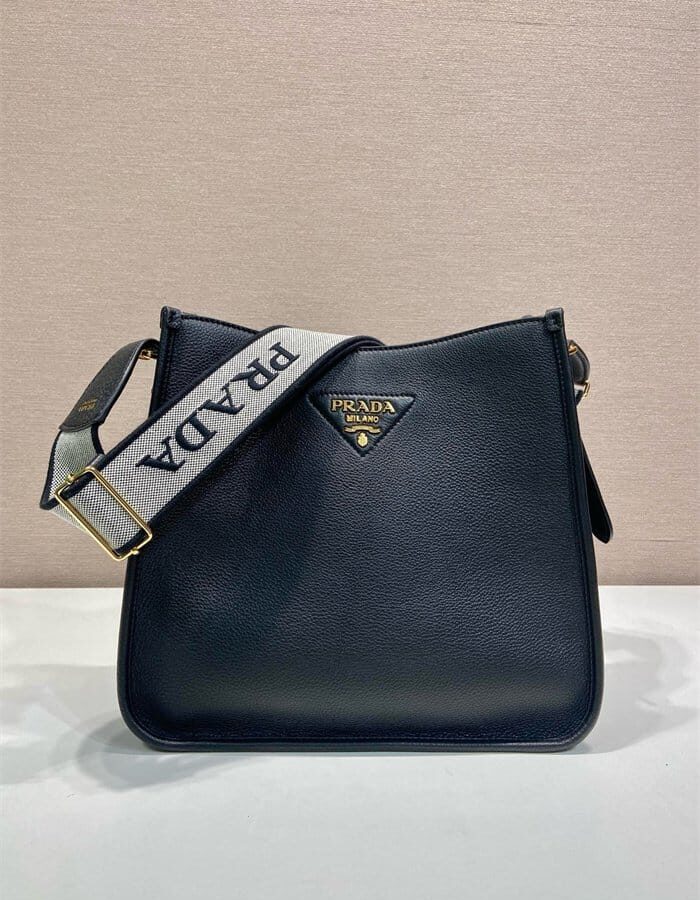 PRADA 프라다 비텔로 다이노 숄더백 1BC073 4COLOR
