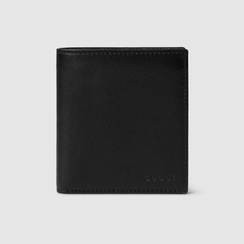GUCCI 구찌 GG 엠블럼 엠보스 반지갑 818949 2COLOR
