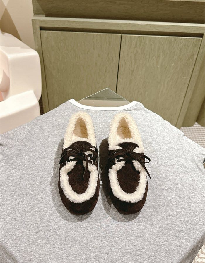 MIUMIU 미우미우 여성용 로퍼 M70793-1 2024/신상 2COLOR