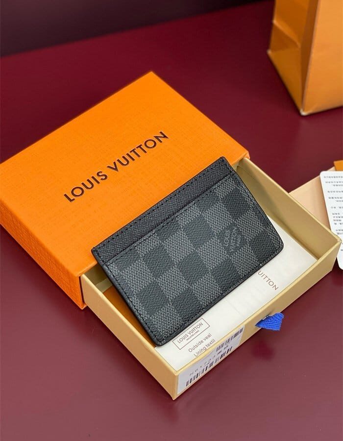 LOUIS VUITTON 루이비통 동전/카드/명함지갑 N61733 2COLOR