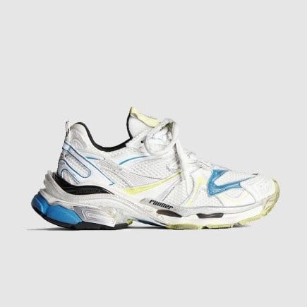 BALENCIAGA 발렌시아가 남성용 러너 2.0 스니커즈 779066