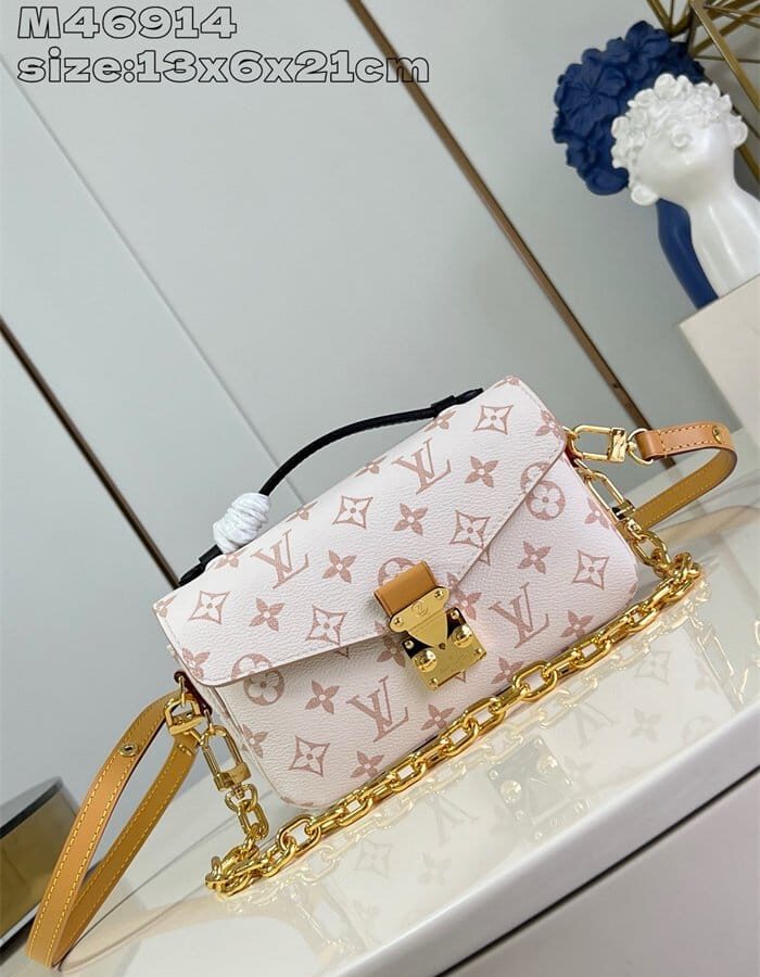 LOUIS VUITTON 루이비통 포쉐트 메티스 이스트 웨스트 숄더백 M46914 2024/신상