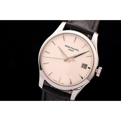 PATEK PHILIPPE 파텔필립 칼라트라바-5