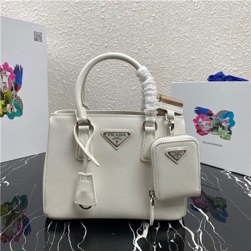 PRADA 프라다 사피아노 호보 토트백 1BA296